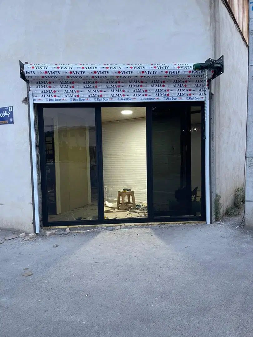 ۲۰۰متر سوله صنعتی برق ۳فاز دفتر اداری تجن جار|اجارهٔ دفتر صنعتی، کشاورزی، تجاری|آمل, |دیوار