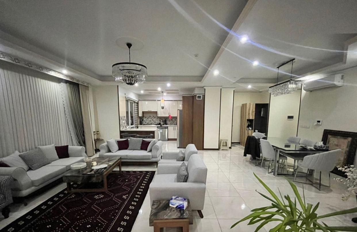 ۱۶۰ متر ۲پارکینگ با استخر و باشگاه در اندیشه فاز۲|فروش آپارتمان|فردیس, شهرک راه آهن|دیوار