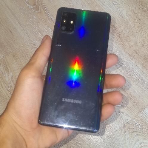 سامسونگ Galaxy A71 با حافظهٔ ۱۲۸ گیگابایت|موبایل|اصفهان, دستگرده|دیوار