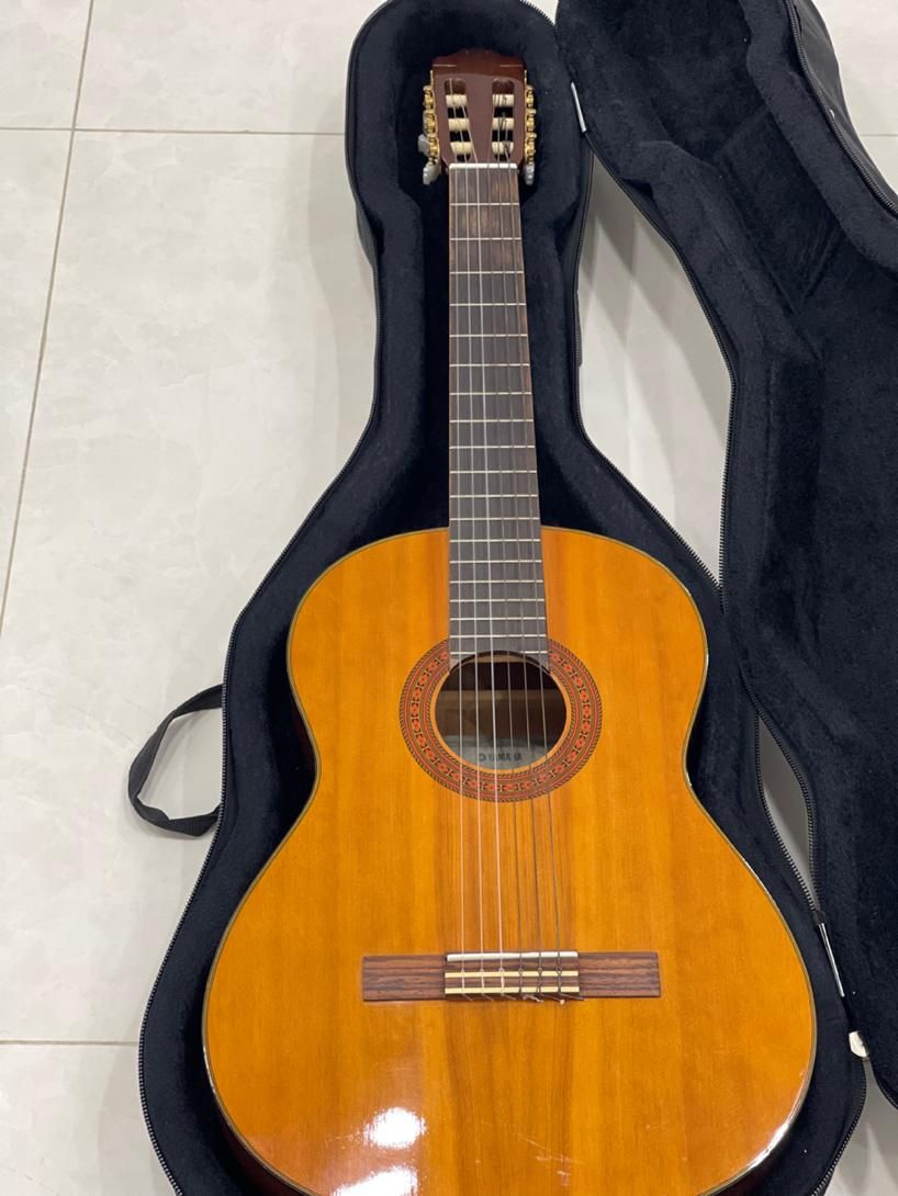 گیتار C70|گیتار، بیس، امپلیفایر|رشت, گلسار|دیوار