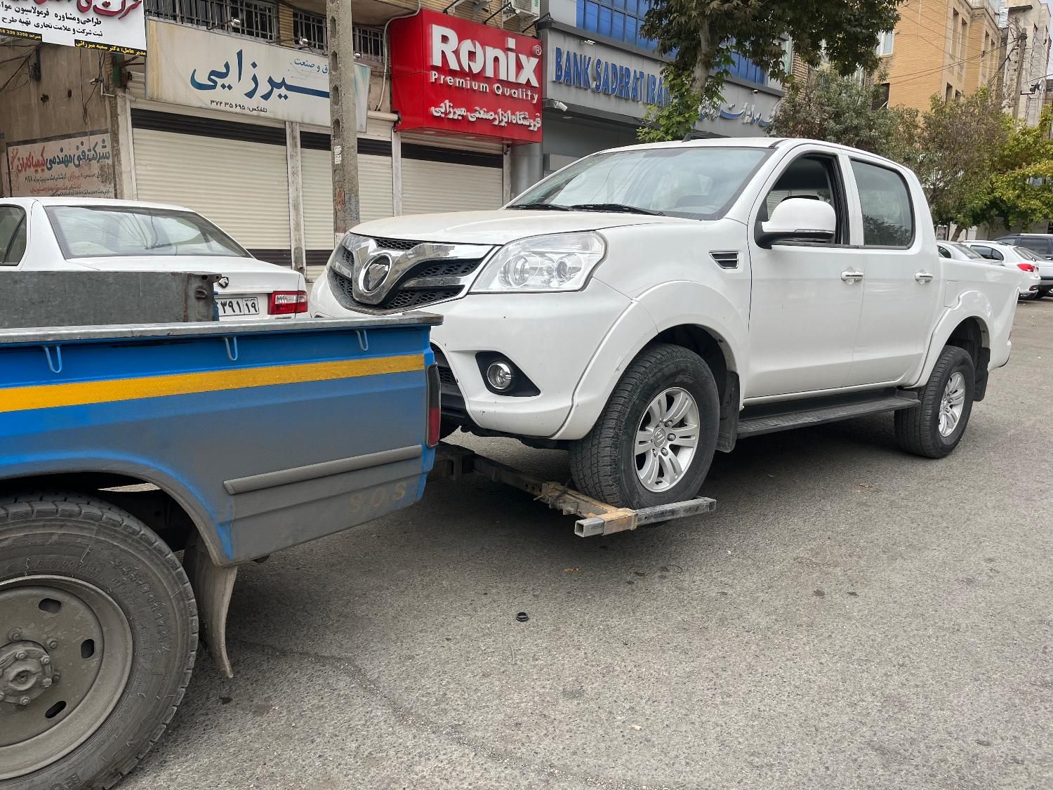 امداد خودرو یدک کش چرخیگیر اتوماتیک|خدمات حمل و نقل|کرمانشاه, |دیوار