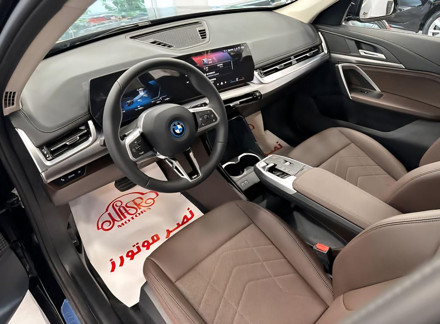 حواله بی‌ ام‌ و iX1 eDrive 25L، مدل ۲۰۲۵|خودرو سواری و وانت|تهران, ولنجک|دیوار