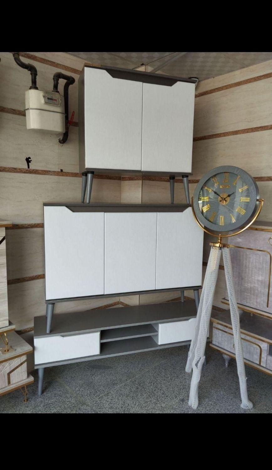 جاکفشی میز کنسولی میز تی وی جدید|جاکفشی، کمد، دراور|شاهینشهر, فردوسی|دیوار