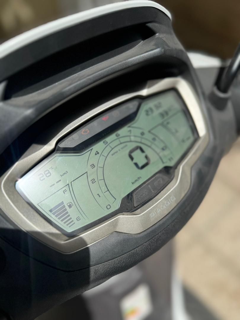 موتور پیاجیو بورلی خشک Piaggio Beverly 249 ABS|موتورسیکلت|تهران, بهارستان|دیوار