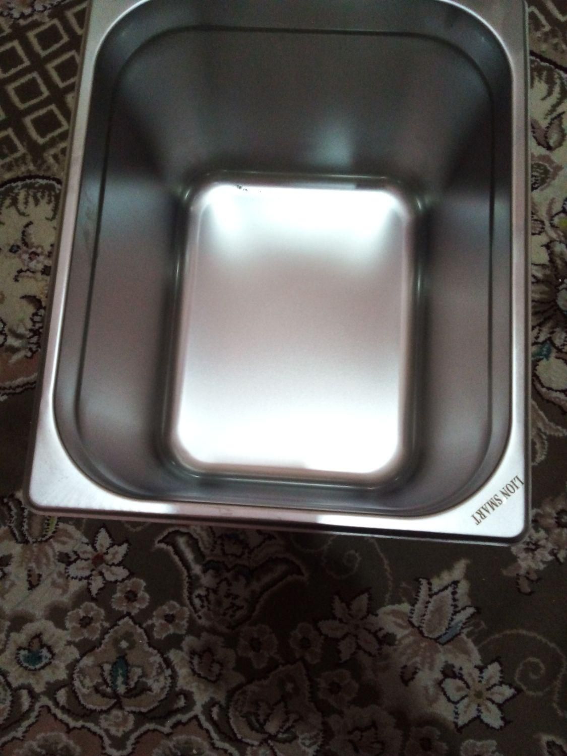 بن ماری ۱/۳نوبدون استفاده|ظروف پختوپز|امیدیه, |دیوار