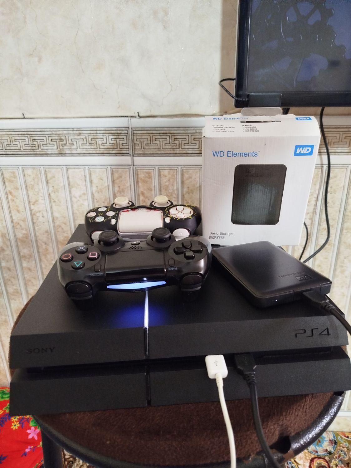 ps4 1 tra|کنسول، بازی ویدئویی و آنلاین|قرچک, |دیوار