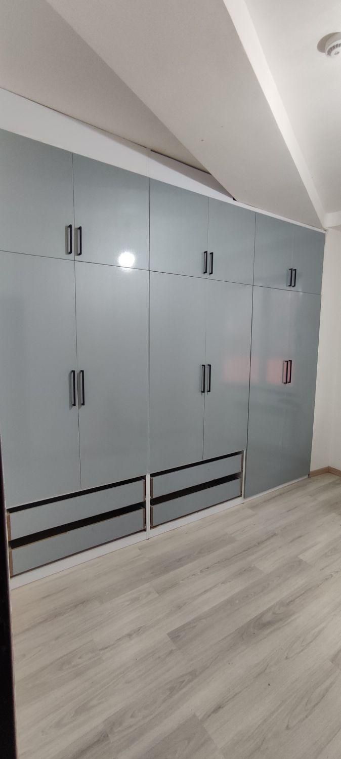 طراحی مونتاژ و نصب کابینت و کمد دیواری|جاکفشی، کمد، دراور|اردبیل, |دیوار