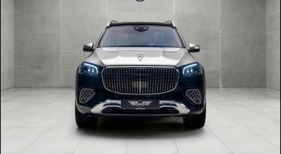مرسدس بنز GLS600 Maybach مدل ۲۰۲۴ گذر موقت|خودرو سواری و وانت|تهران, ولنجک|دیوار