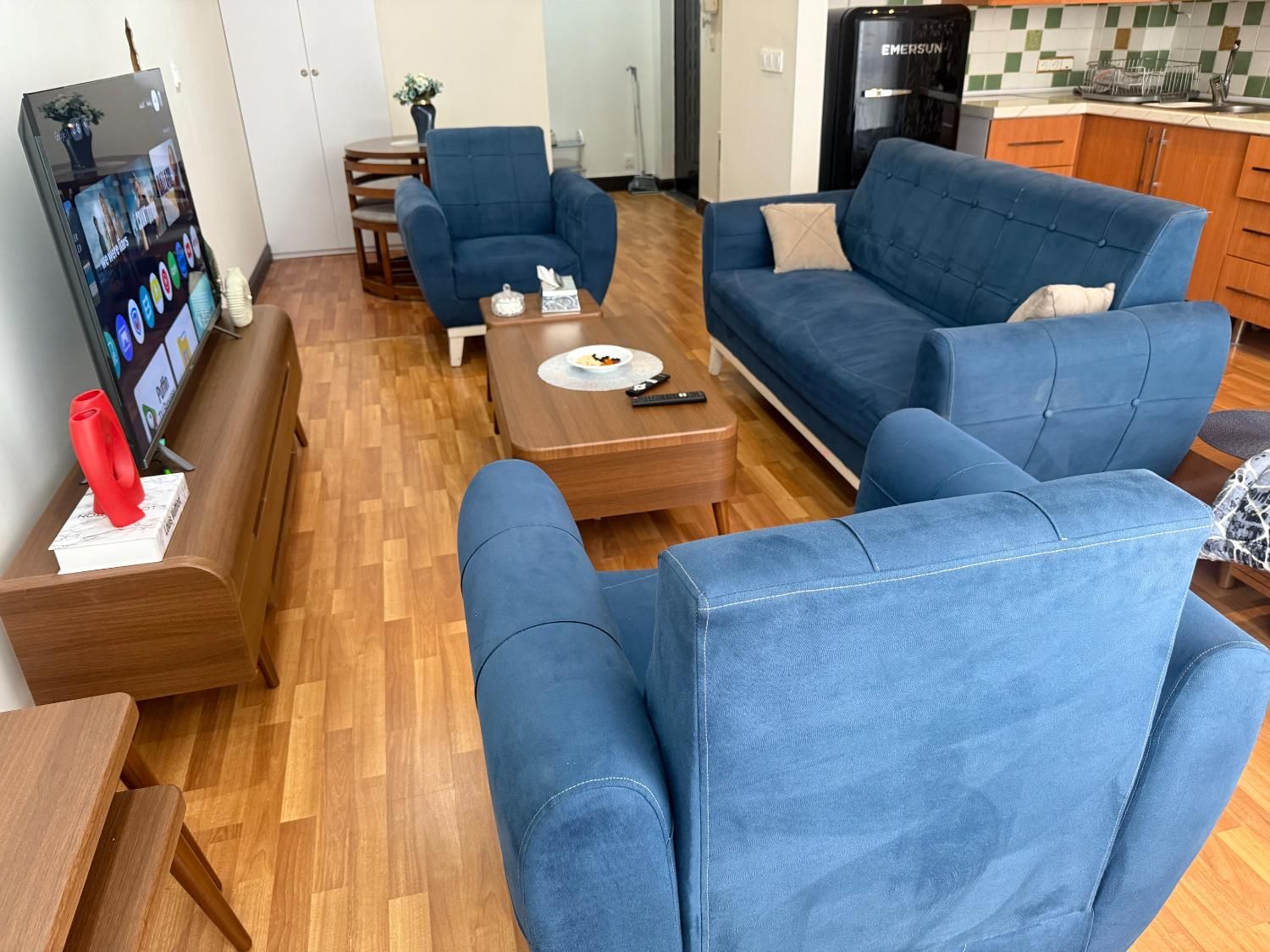 اجاره سوییت ۵۰متری روزانه و هفتگی سهروردی|اجارهٔ کوتاهمدت آپارتمان و سوئیت|تهران, سهروردی|دیوار