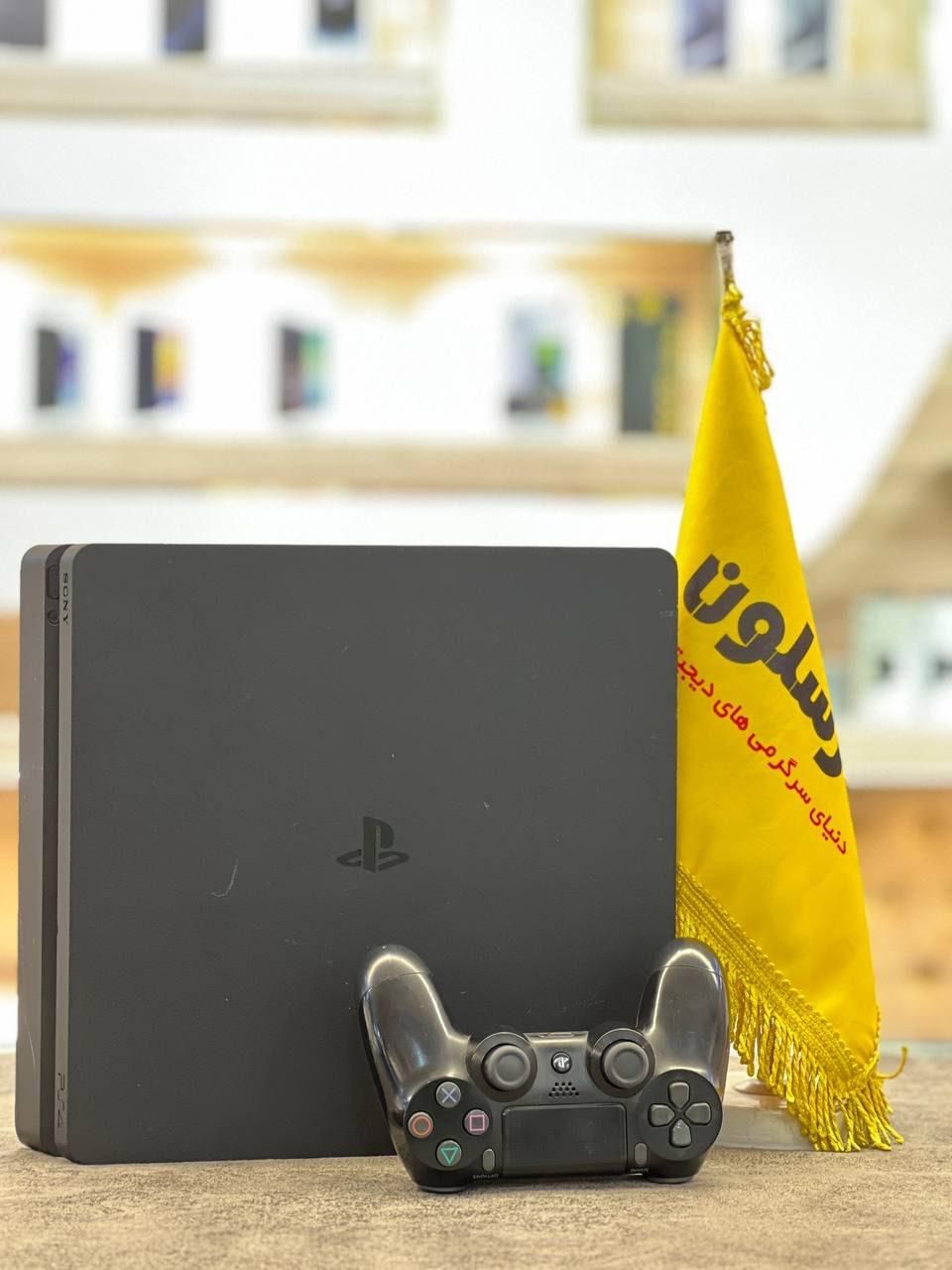 کنسول بازی PS4 در حد آکبند|کنسول، بازی ویدئویی و آنلاین|مشهد, سراب|دیوار