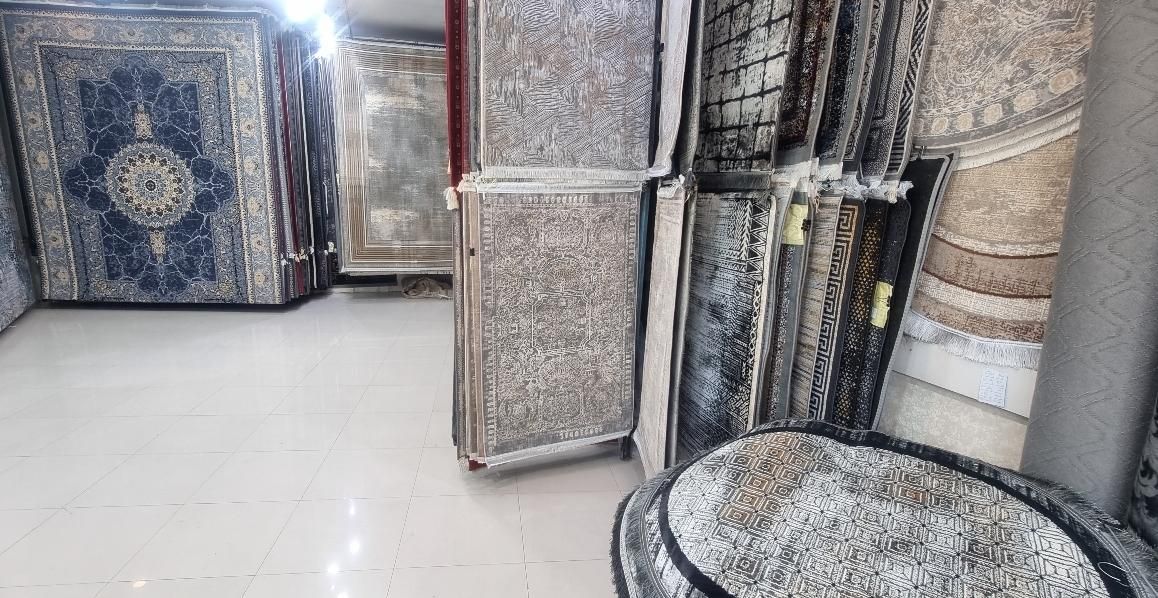 فروش قسطی فرش های جدید* هدایت ۲۱ سایز۶و۹و۱۲متری *|فرش|مشهد, هدایت|دیوار