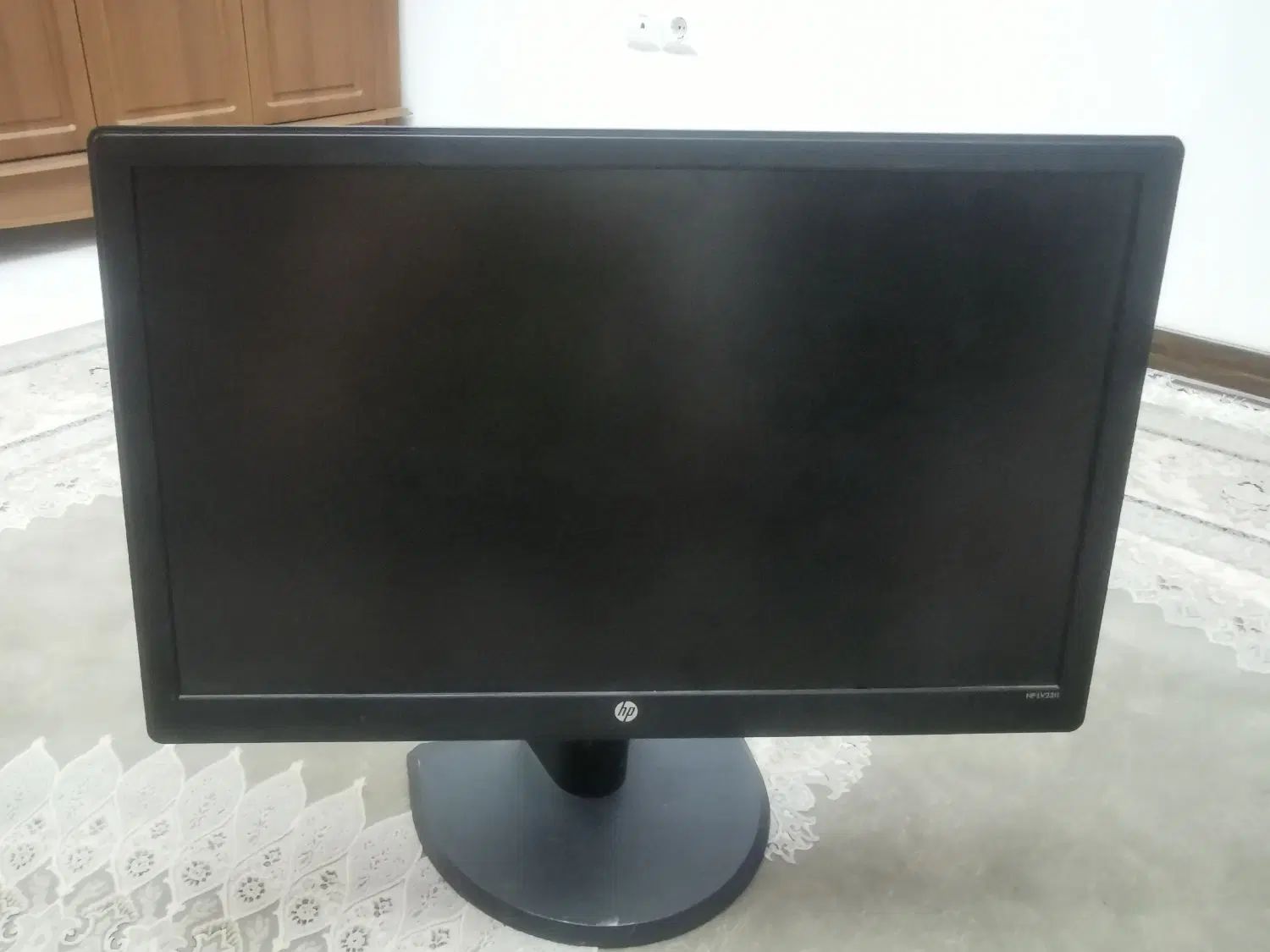 مانیتور ۲۲ HP Full HD monitor|قطعات و لوازم جانبی رایانه|تهران, مظاهری|دیوار