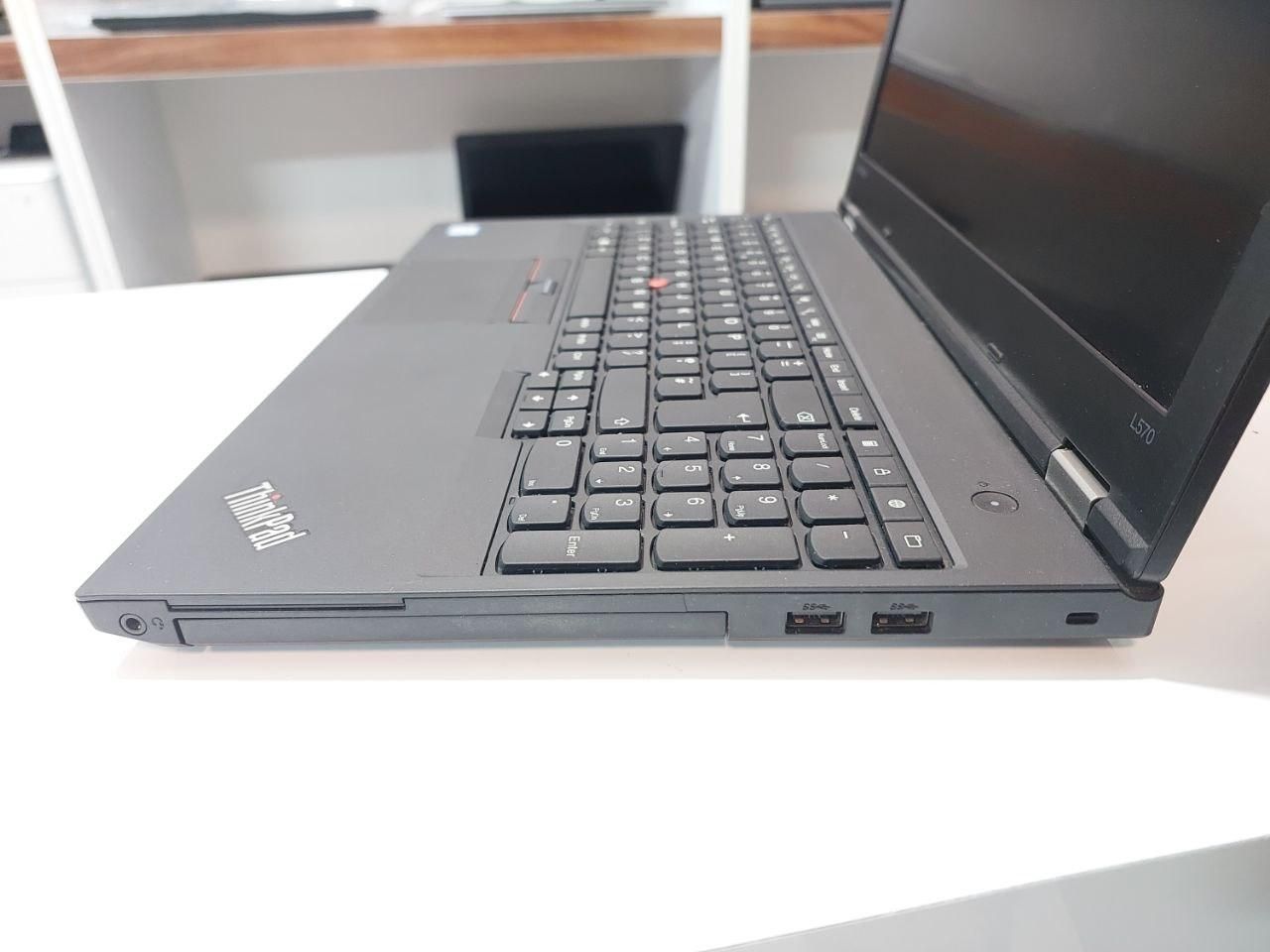 لپ تاپ Lenovo e540 هارد 512 و رام 8 با کیف و موس|رایانه همراه|ساری, |دیوار
