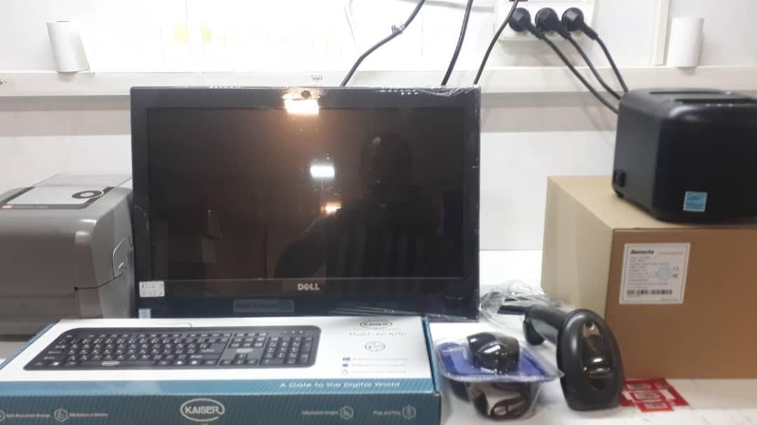 صندوق فروشگاهی OKPOS Optimus j1900|کافی‌شاپ و رستوران|لاهیجان, شیخ زاهد|دیوار