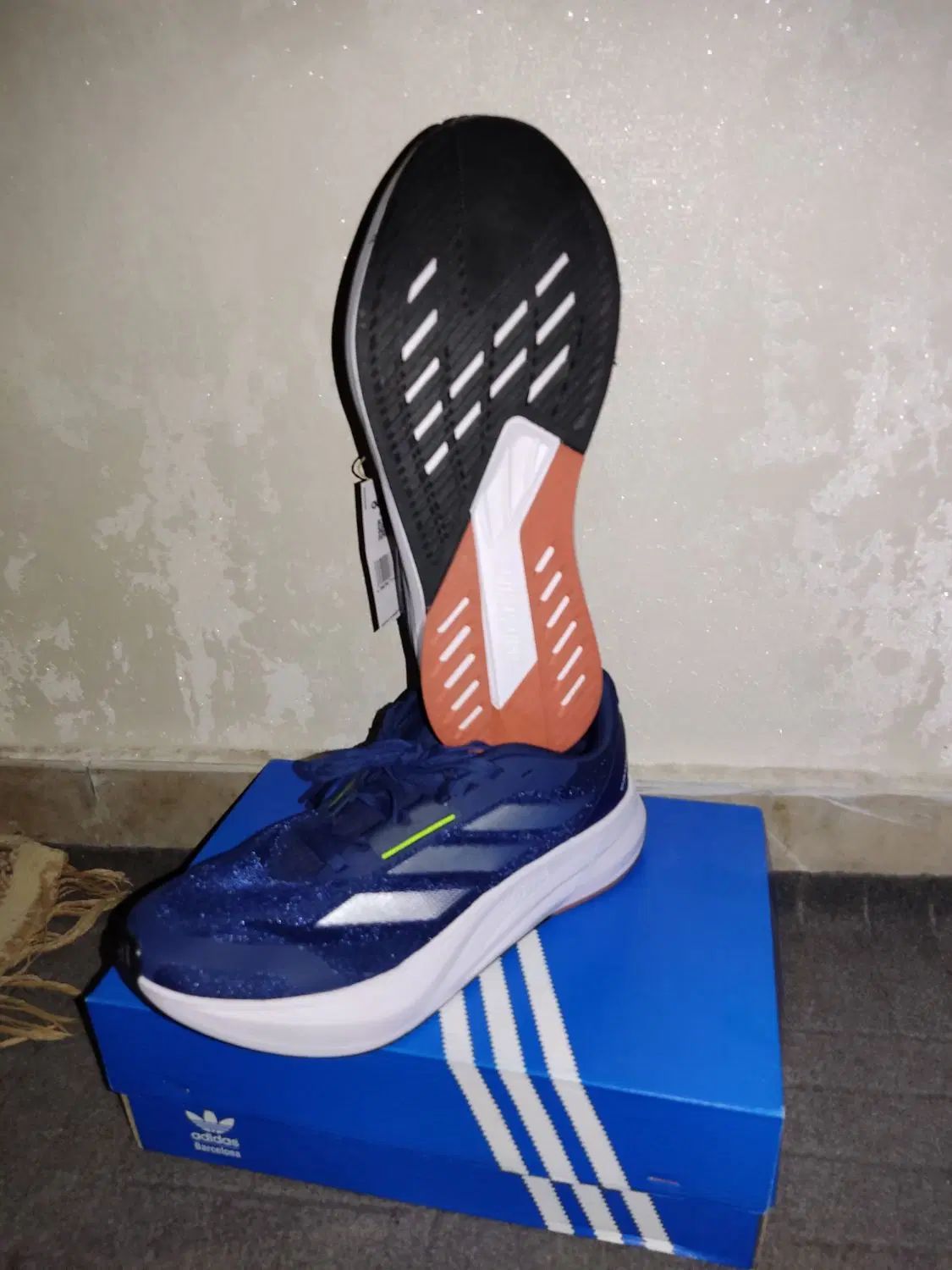 کتونی دویدن اورجینال (Adidas)|کیف، کفش، کمربند|تهران, نیاوران|دیوار
