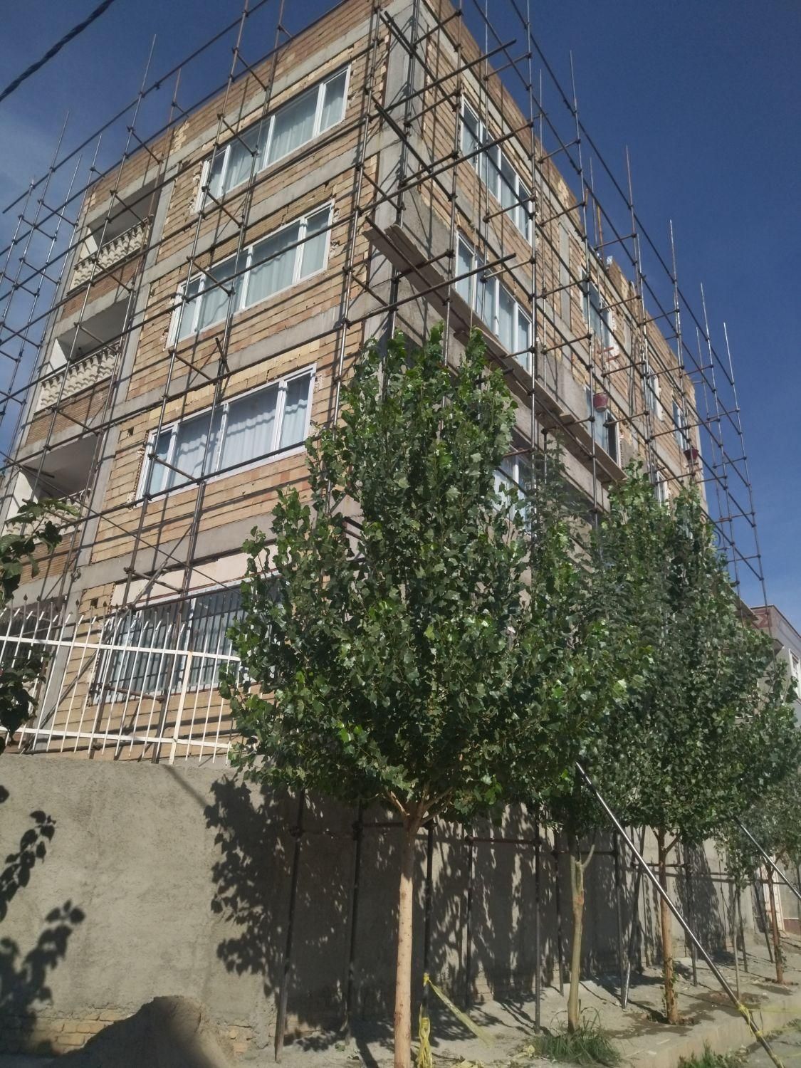 نصب داربست فلزی هشتگرد نظرآباد سرخاب تهران دشت|خدمات پیشه و مهارت|هشتگرد, شهرک اداری|دیوار