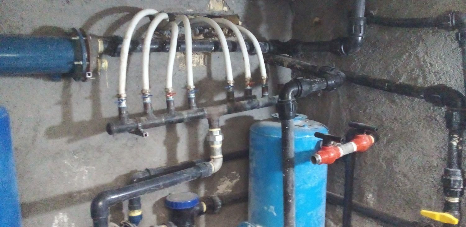 اجرای موتور خانه استخر و جکوزی|خدمات پیشه و مهارت|مشهد, امیر|دیوار