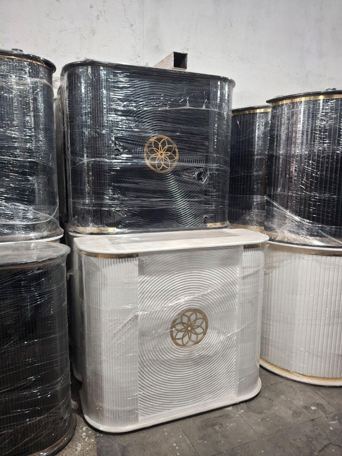 کانتر منشی|آرایشگاه و سالن‌های زیبایی|رشت, امین الضرب|دیوار