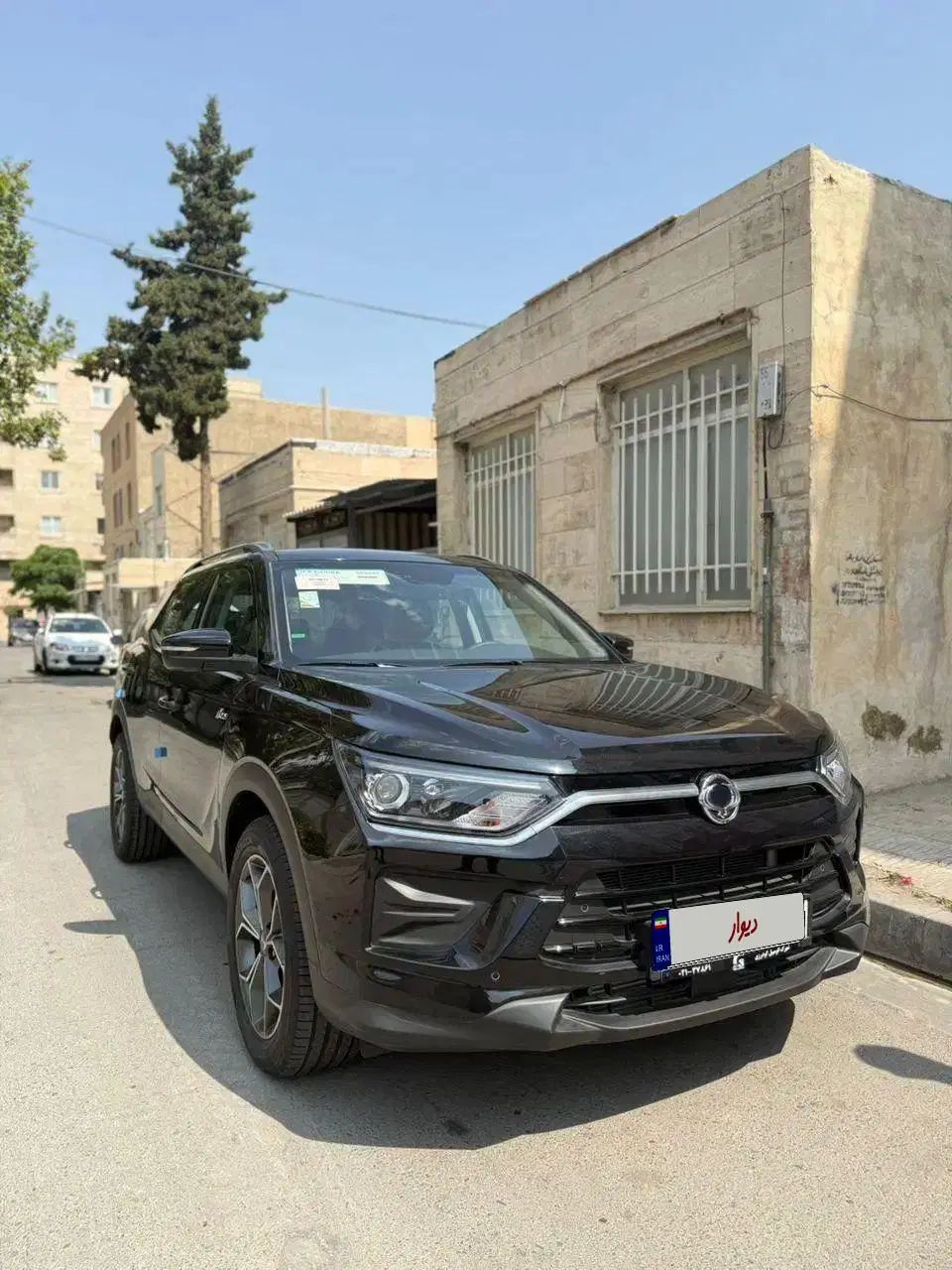 سانگ یانگ Korando 2wd، مدل ۲۰۲۳|خودرو سواری و وانت|تهران, تهرانسر شمالی|دیوار