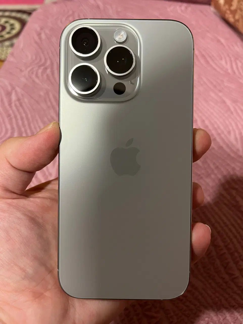 گوشی iPhone 16 Pro|موبایل|تهران, سعادت‌آباد|دیوار