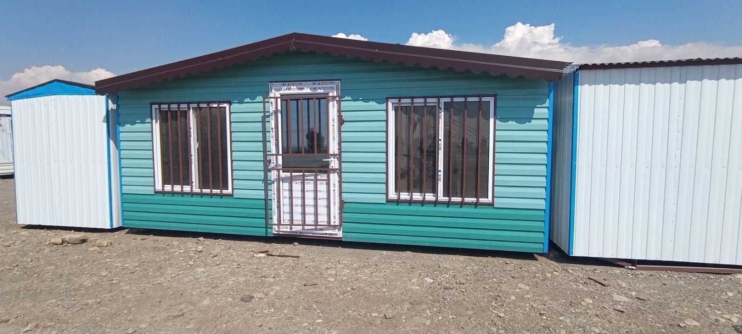 ارسال کانکس  در منطقه|مصالح و تجهیزات ساختمان|نظرآباد, شهرک آزادگان|دیوار