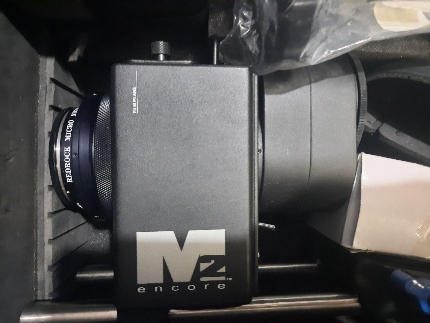 Redrock Micro M2 Encore  مبدل سینمایی حرفه‌ای|دوربین عکاسی و فیلم‌برداری|کرج, گوهردشت|دیوار