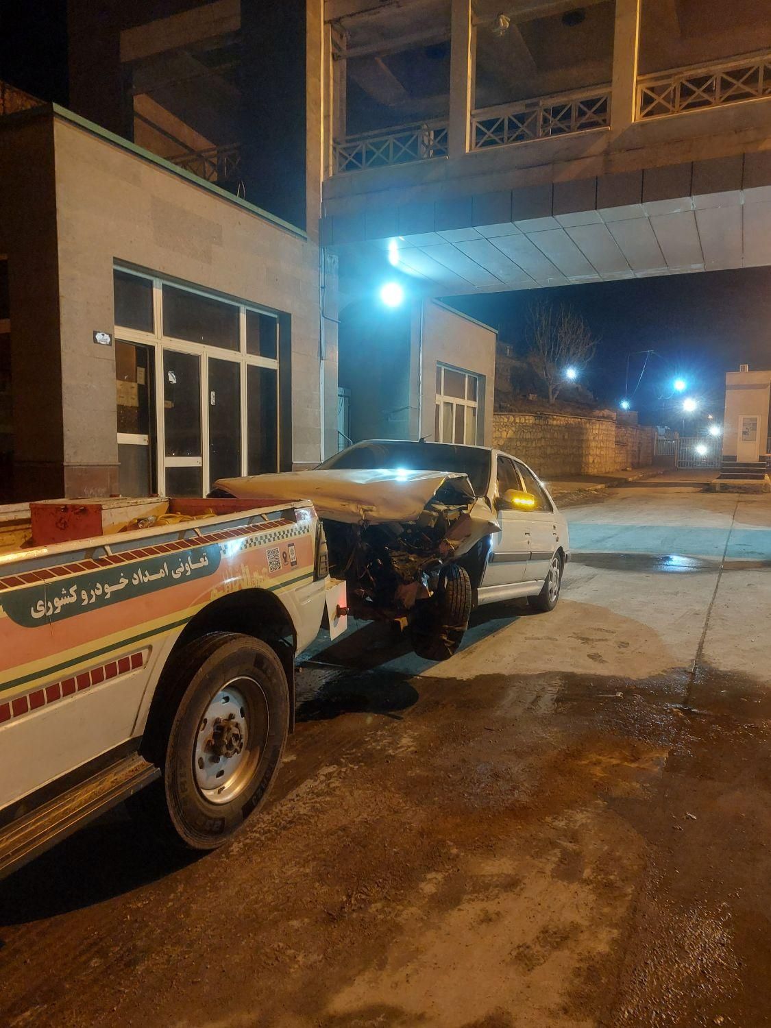 امداد خودرو یدک کش خودرو بر|خدمات حمل و نقل|ماکو, |دیوار