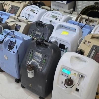 دستگاه اکسیژن ساز و کپسول هوا برای اجاره|آرایشی، بهداشتی، درمانی|زنجان, |دیوار