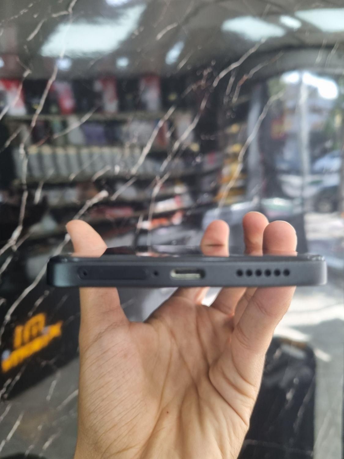 note 14 ram8 256gig (یک ماه کار)|موبایل|نظرآباد, |دیوار