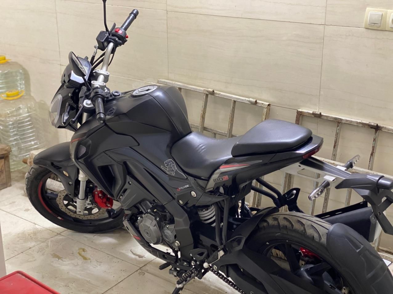 موتور سیکلت|موتورسیکلت|کاشان, راوند|دیوار