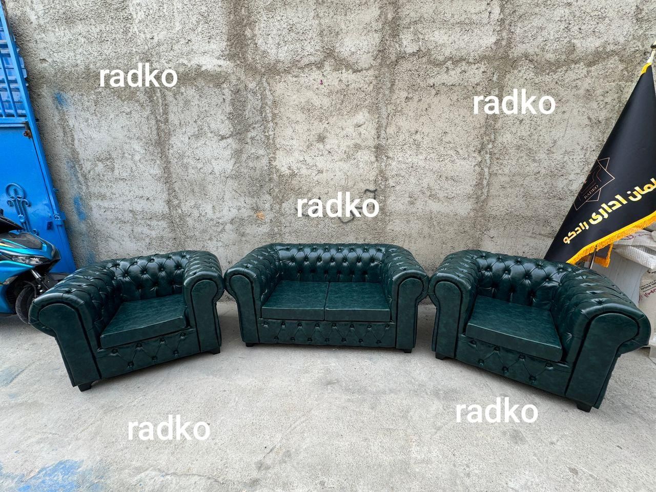 مبلمان اداری دسته p  کد ۱۲۰|دفتر کار|تهران, یافت آباد جنوبی|دیوار