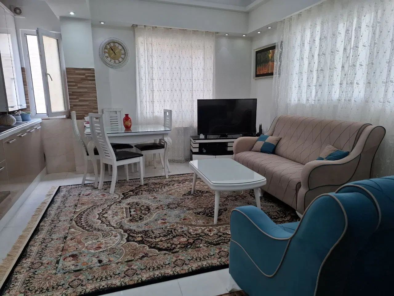 ۵۰متر/شهید رجایی/پارکینگ اختصاصی/اسپیلت|اجارهٔ آپارتمان|رشت, رشتیان|دیوار