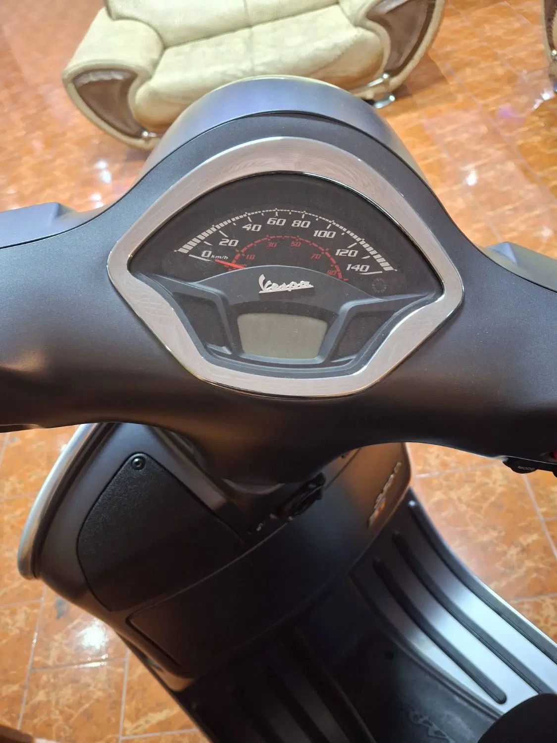 وسپا 250 gts hp خشک مدل 99|موتورسیکلت|تهران, خواجه نصیر طوسی|دیوار