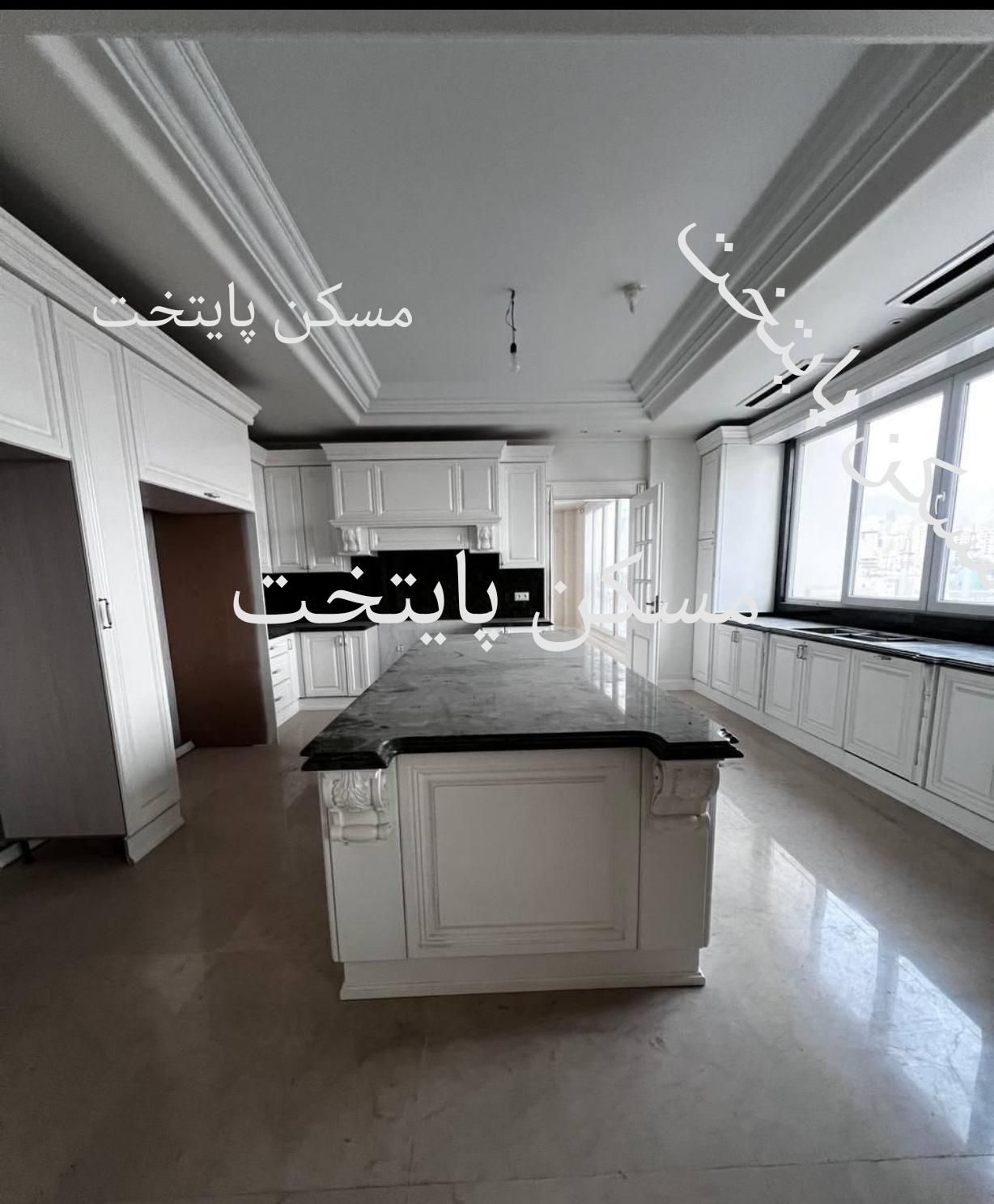 ابر پنت هاوس ۲۴۰ متر سوییت مجزا ۴پارکینگ ویوخلبانی|فروش آپارتمان|اهواز, گلستان|دیوار