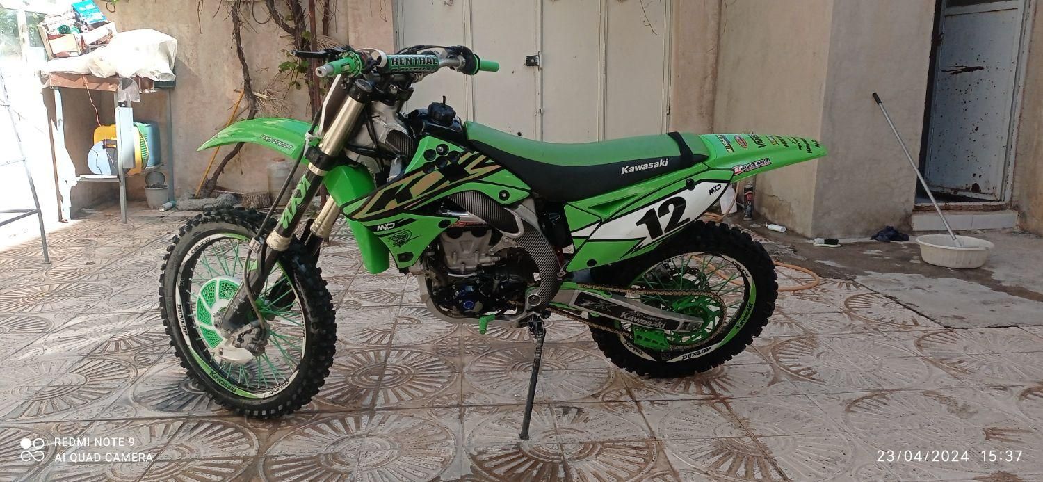 kx450f|موتورسیکلت|ایوان, |دیوار