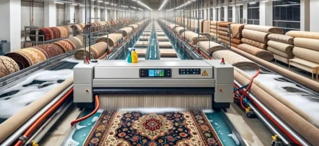 قالیشویی ومبل شویی پاکان تک آستانه‌ اشرفیه|خدمات نظافت|آستانه اشرفیه, |دیوار