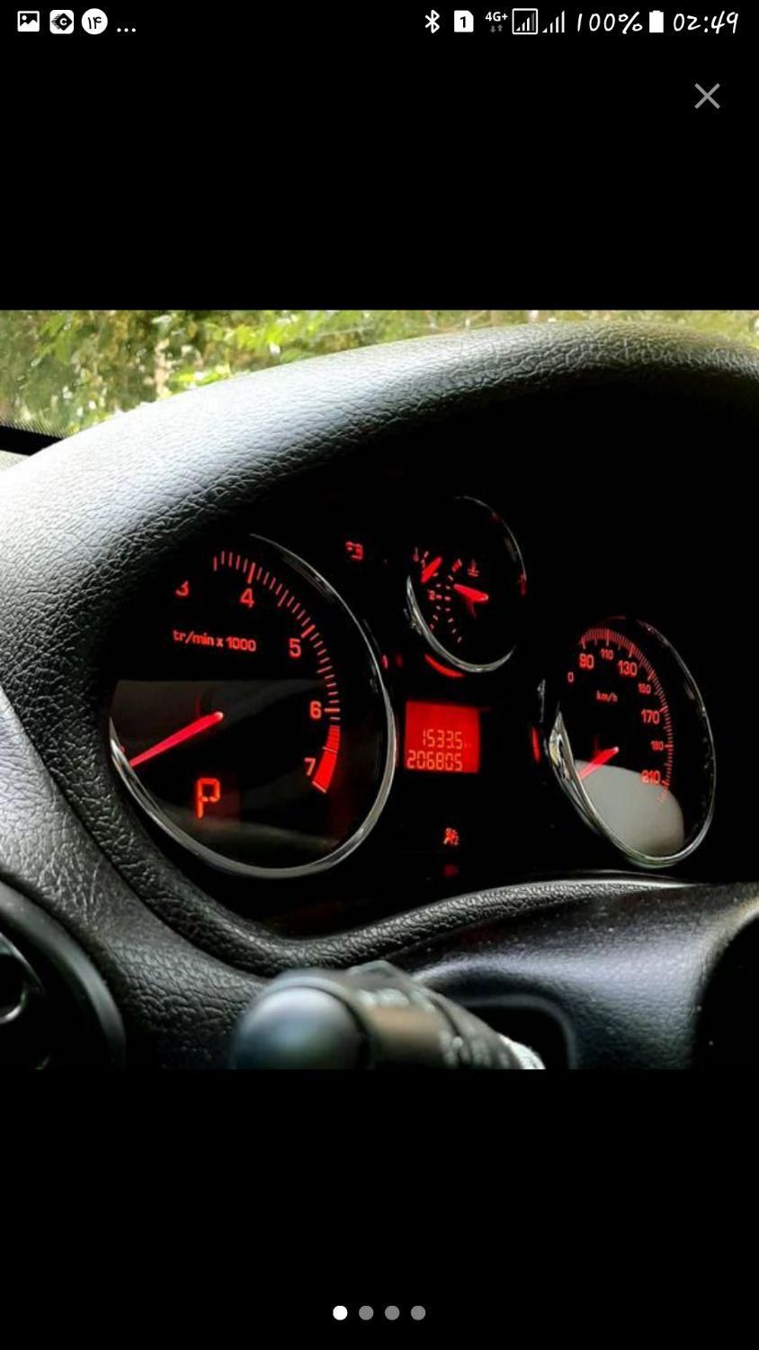 فرمان ۲۰۷ومانیتور۲۰۷ وکیلومتر207مدل بالای|قطعات یدکی و لوازم جانبی|تهران, جمهوری|دیوار