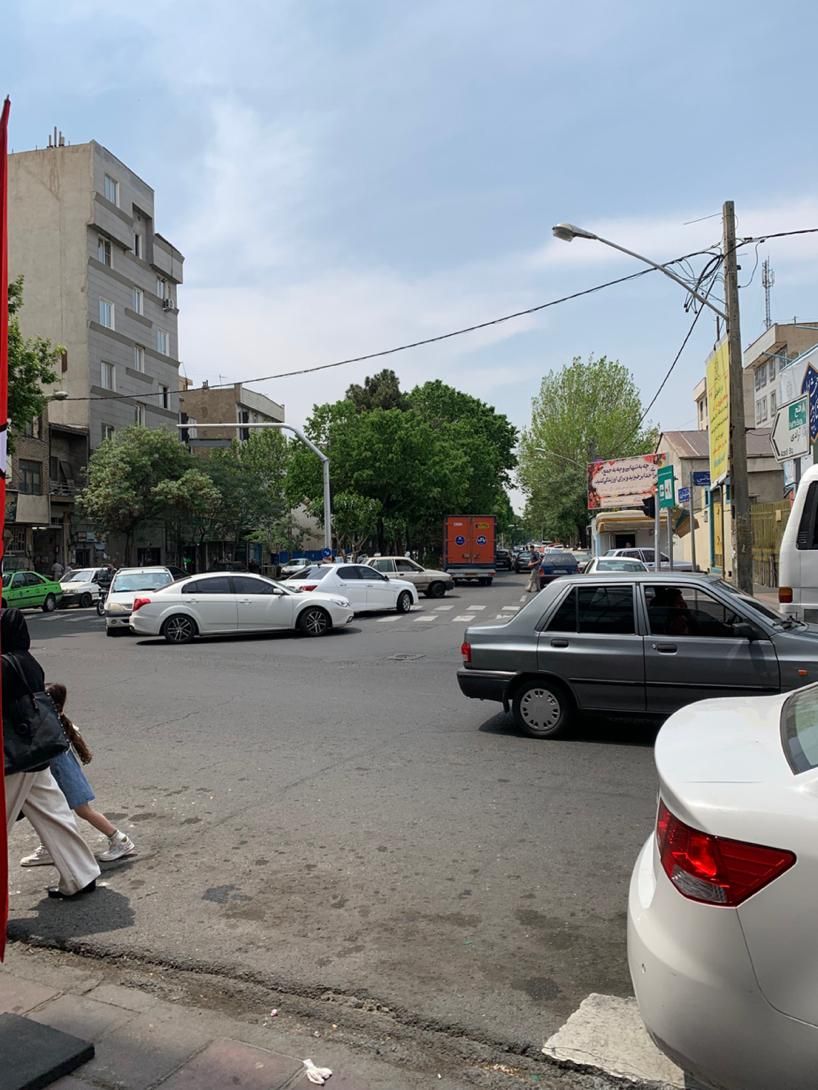 ۱۴۹ متر تجاری بر ۱۶ متری امیری سی متری جی|فروش مغازه و غرفه|تهران, سلیمانی|دیوار