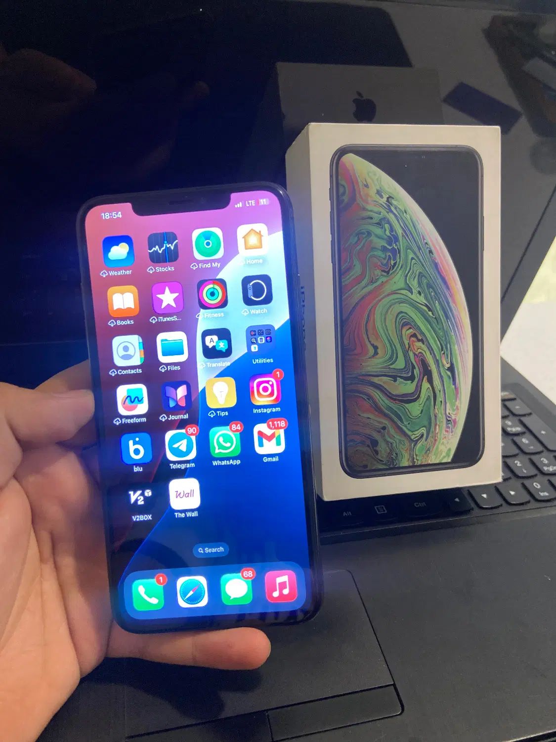 Xs max|موبایل|مشهد, اقبال|دیوار