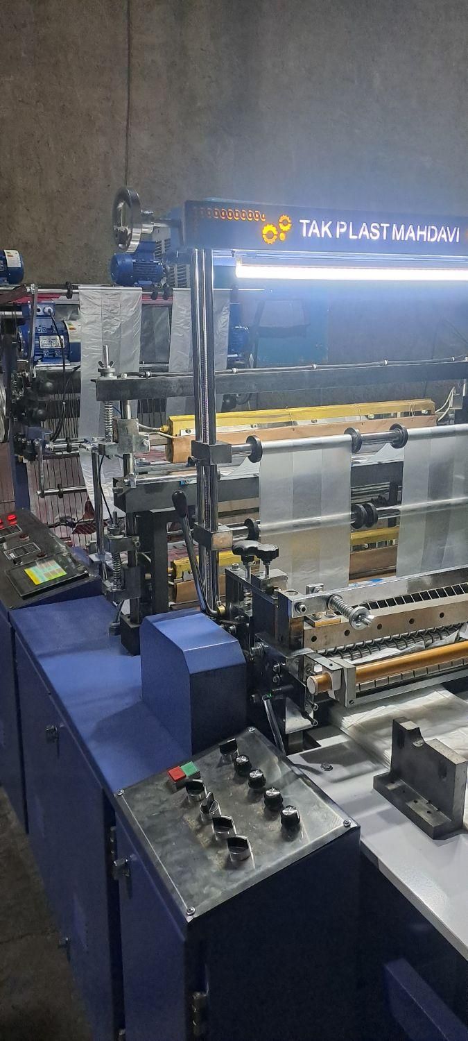 دستگاه دوخت نایلکس|ماشینآلات صنعتی|باقرشهر, |دیوار