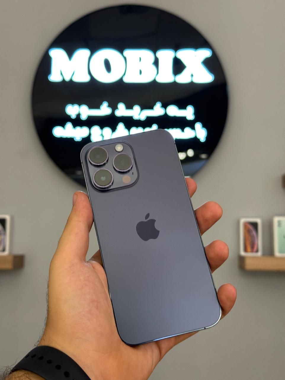 اپل ۱۴ پرومکس - Iphone 14 Promax|موبایل|تهران, صادقیه|دیوار