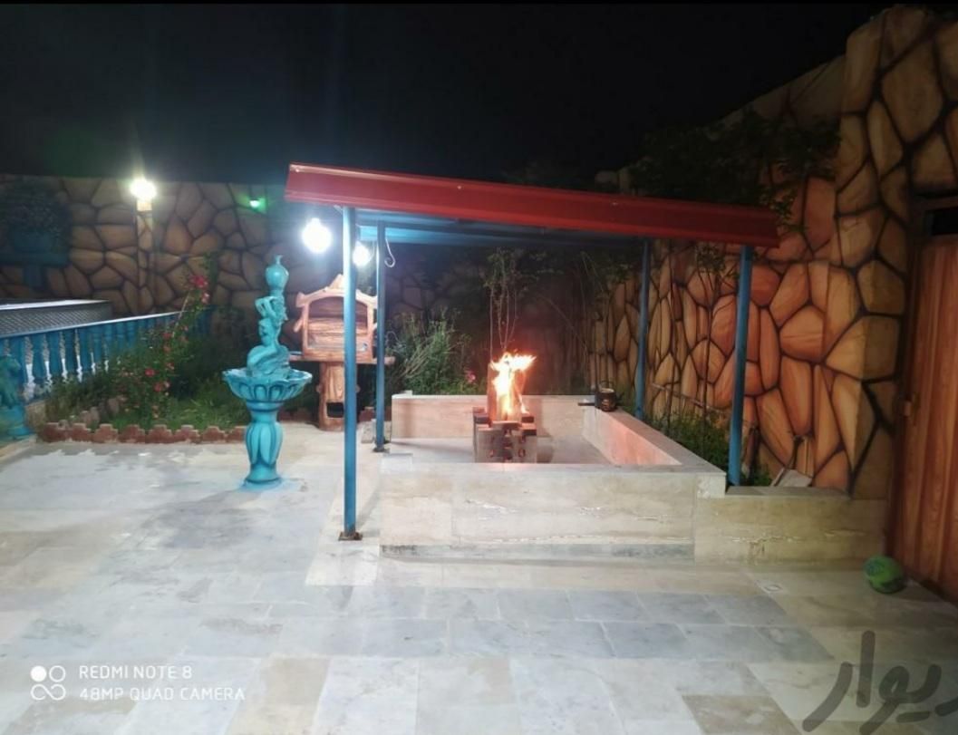 باغچه/208 متری/ولی اباد/استخر دار/|فروش خانه و ویلا|قرچک, ولی آباد|دیوار