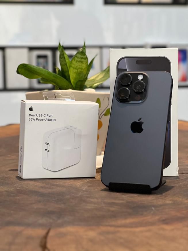 اپل iPhone 16 Pro با حافظهٔ ۲۵۶ گیگابایت|موبایل|تهران, سیدخندان|دیوار