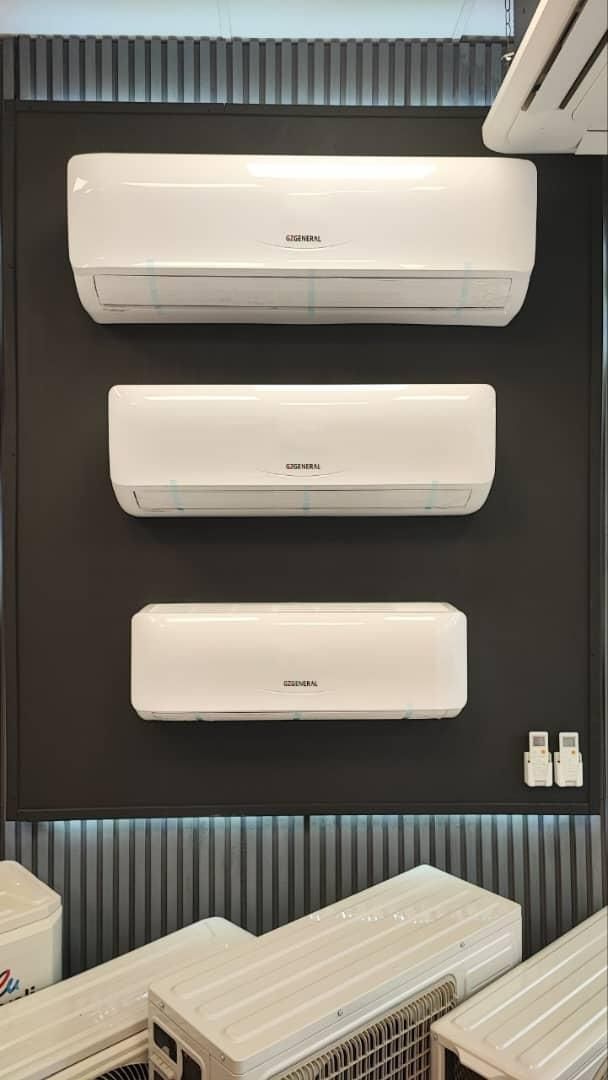 کولر گازی نو تخفیف آخر فصلی|کولر گازی و فن‌کوئل|شیروان (خراسان), |دیوار