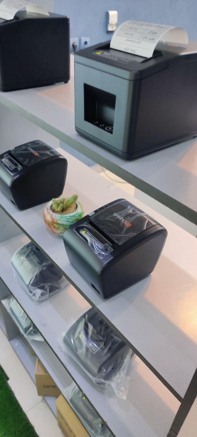 پرینتر حرارتی فیش و لیبل|پرینتر، اسکنر، کپی، فکس|ارومیه, |دیوار