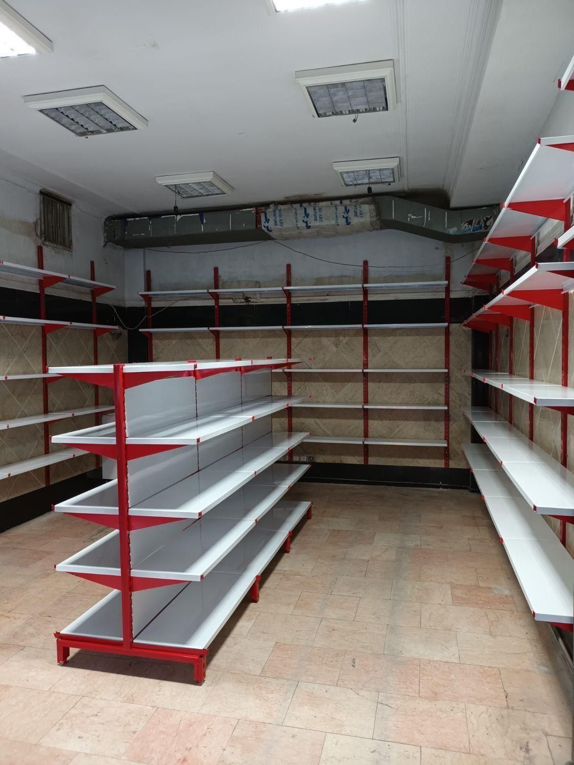 قفسه ۴ طبقه|فروشگاه و مغازه|رامهرمز, |دیوار