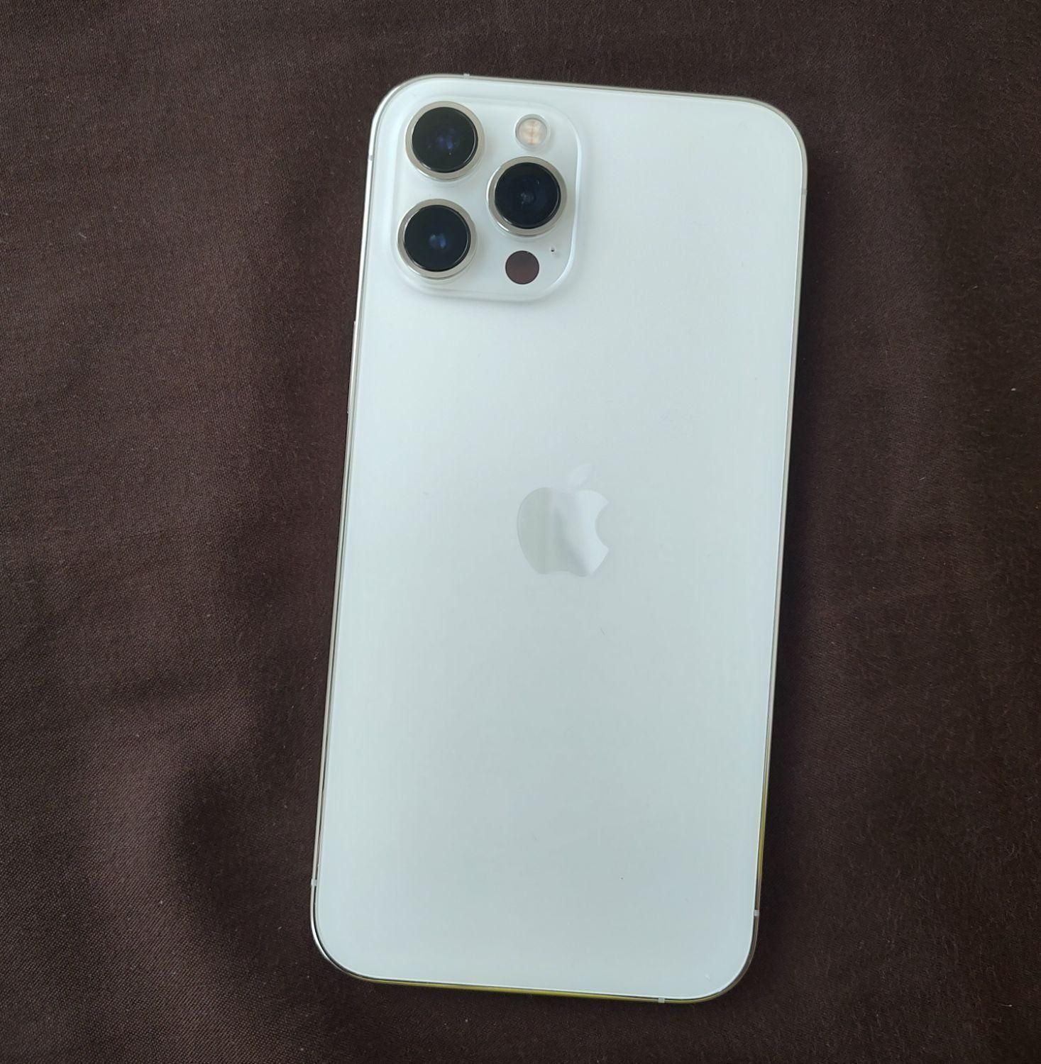 اپل iPhone 12 Pro Max معاوضه ۱۶ نرمال ۱۴پرو|موبایل|تهران, زیبادشت|دیوار