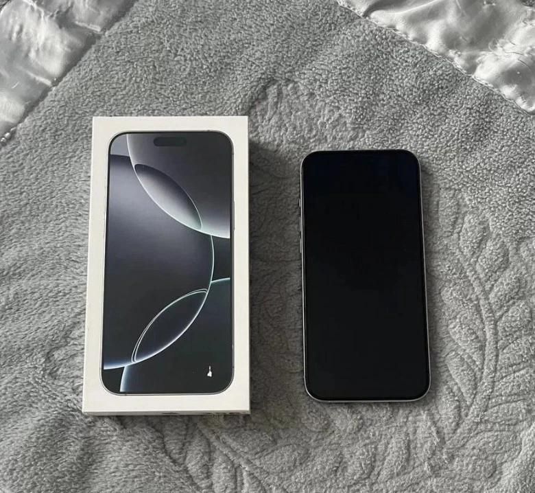 اپل iPhone 16 Pro Max با حافظهٔ ۲۵۶ گیگابایت|موبایل|تهران, اختیاریه|دیوار