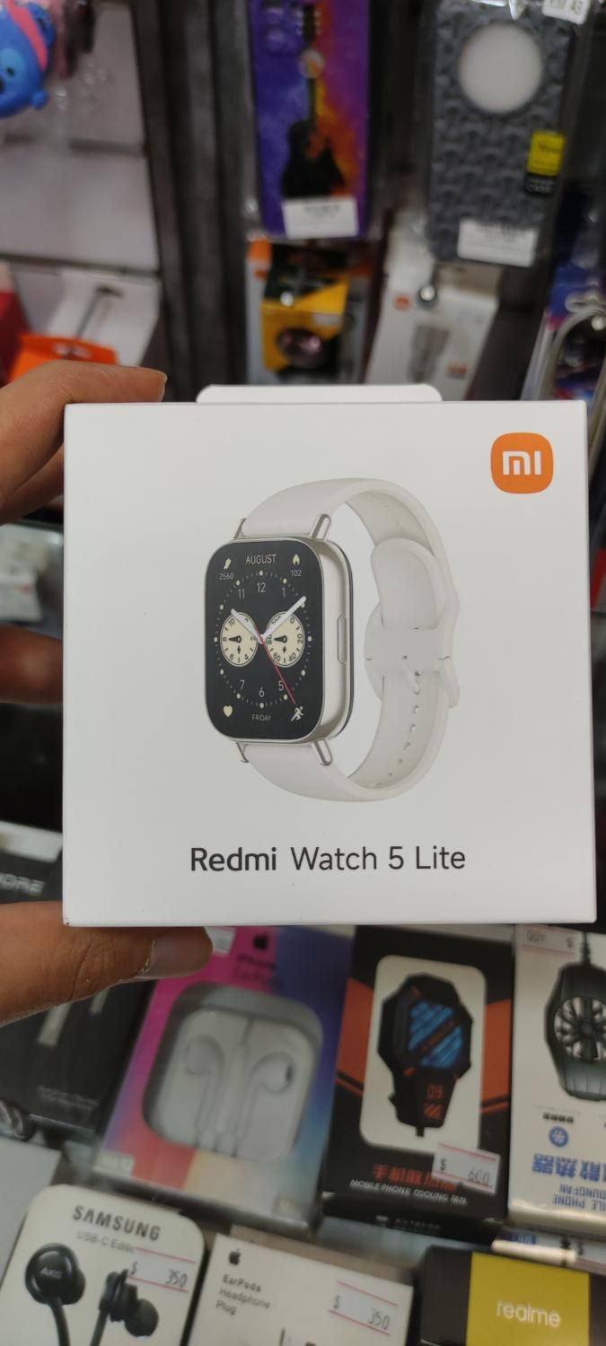 Redmi watch 5 lite|ساعت|تهران, دلگشا|دیوار