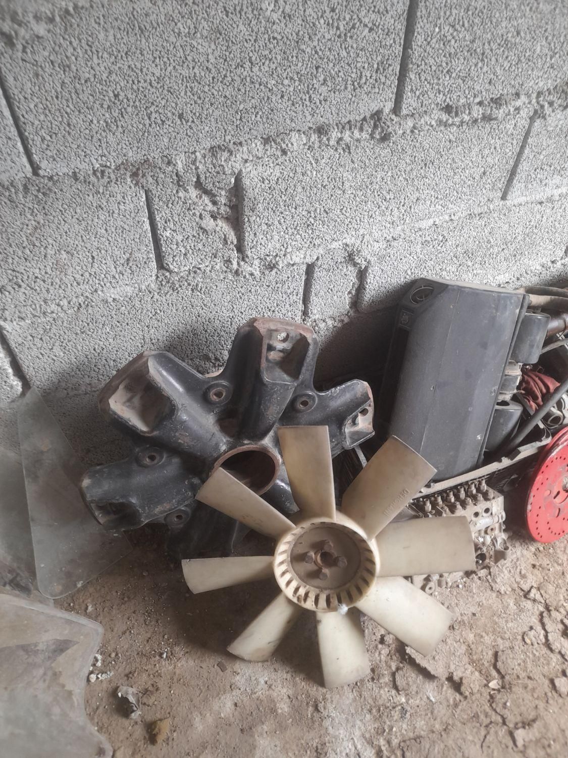 ولوو موتور کوچک|قطعات یدکی و لوازم جانبی|آمل, |دیوار